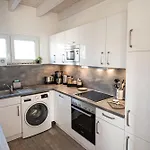 度假居 Nordseeresort 30 Strandhuus *