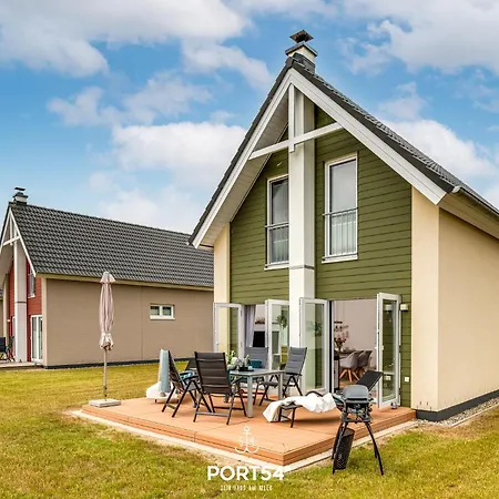 Nordseeresort 30 Strandhuus Holiday home *