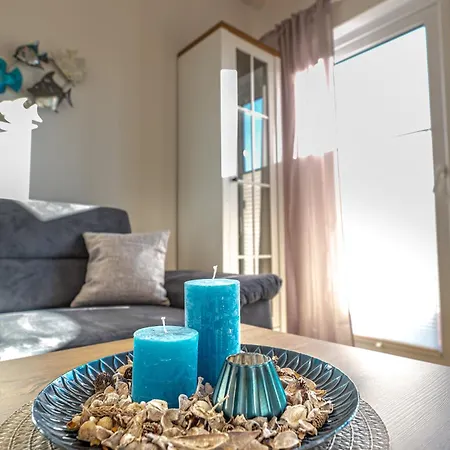 בית נופש Nordseeresort 30 Strandhuus