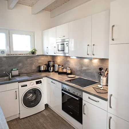 בית נופש Nordseeresort 30 Strandhuus *