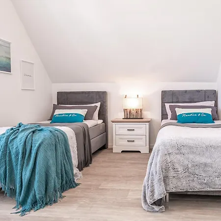 Nordseeresort 30 Strandhuus בית נופש
