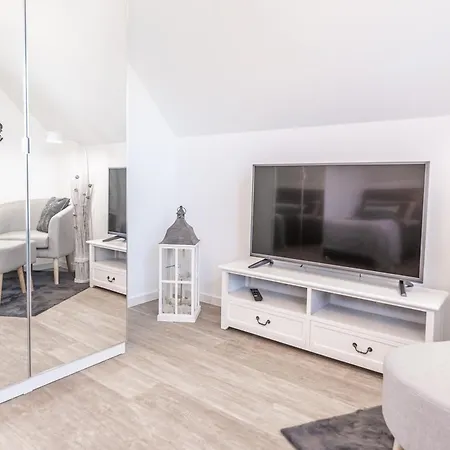 בית נופש Nordseeresort 30 Strandhuus *