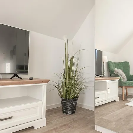 בית נופש Nordseeresort 30 Strandhuus