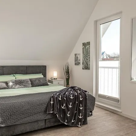 Strandhuus 度假居