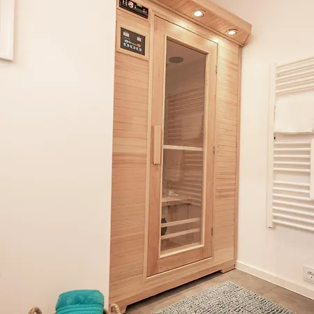 בית נופש Nordseeresort 30 Strandhuus *