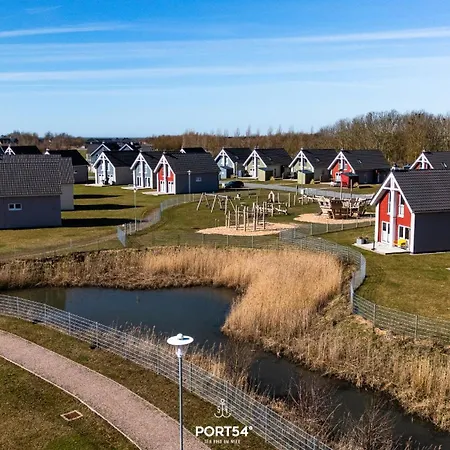 Nordseeresort 30 Strandhuus בוסום