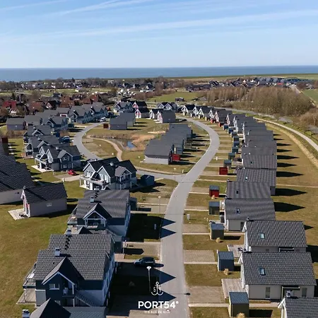 Nordseeresort 30 Strandhuus בית נופש *