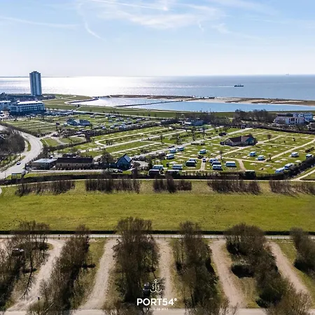 Nordseeresort 30 Strandhuus בית נופש בוסום