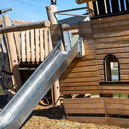 Nordseeresort 30 Strandhuus 度假居