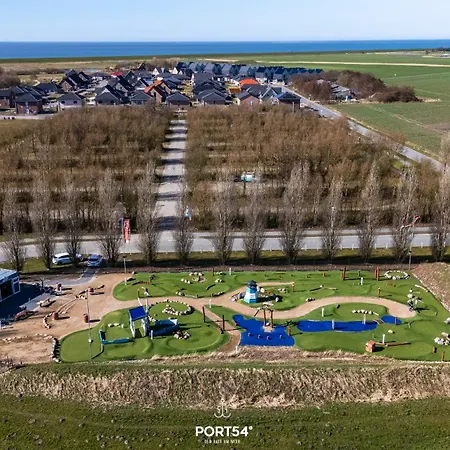 Nordseeresort 30 Strandhuus בית נופש בוסום