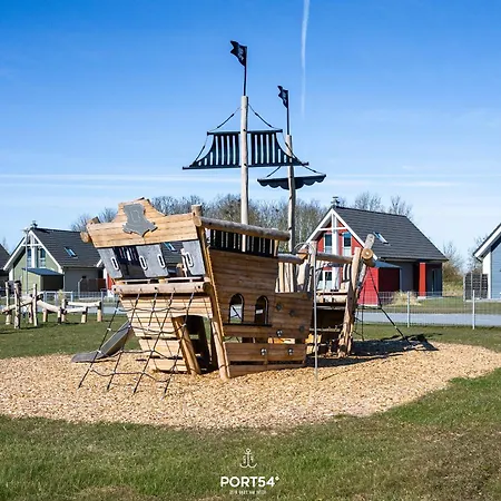 Nordseeresort 30 Strandhuus *