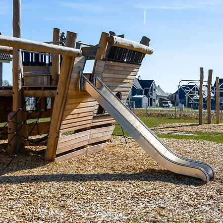 Nordseeresort 30 Strandhuus 度假居