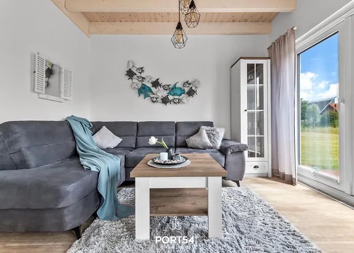 Strandhuus Vakantiehuis *