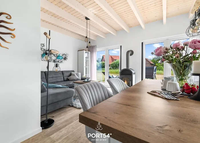 Strandhuus Vakantiehuis *