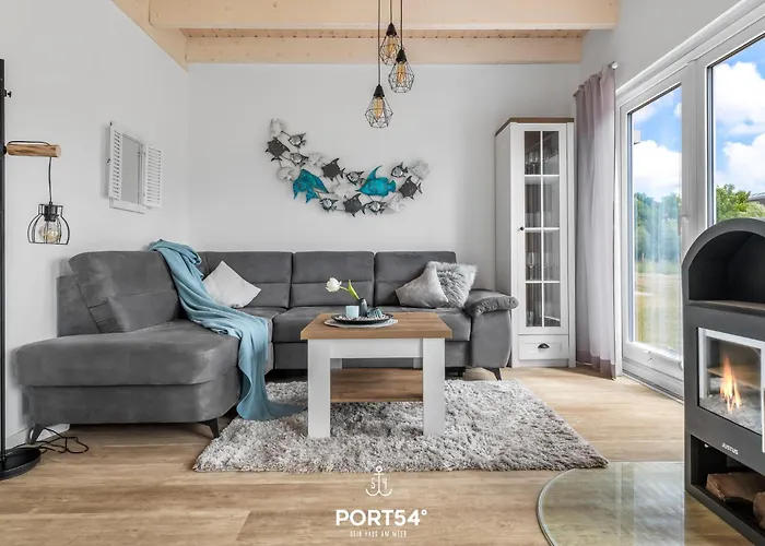 Vakantiehuis Strandhuus Büsum