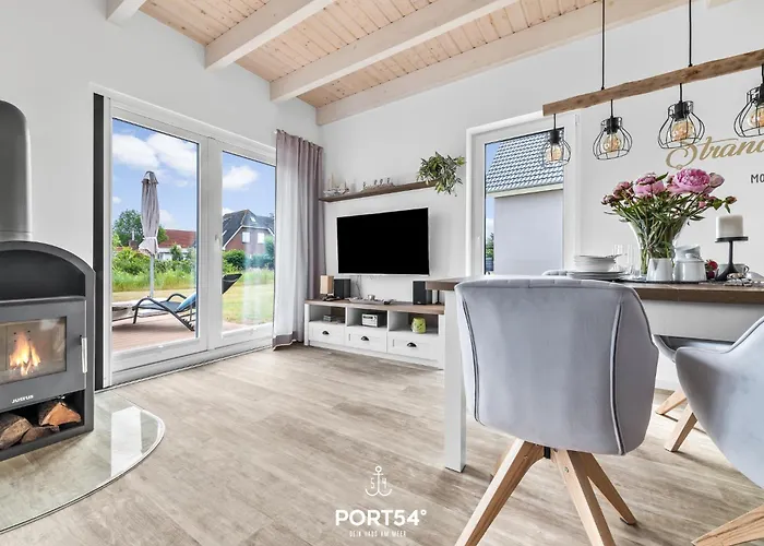 Strandhuus Vakantiehuis *