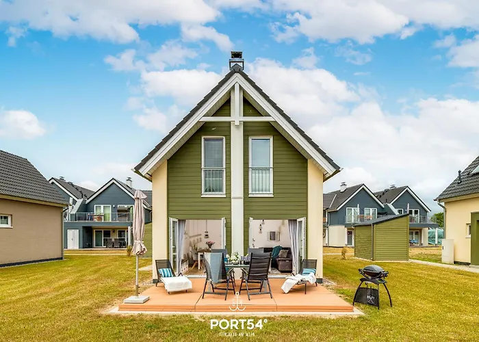 Vakantiehuis Strandhuus