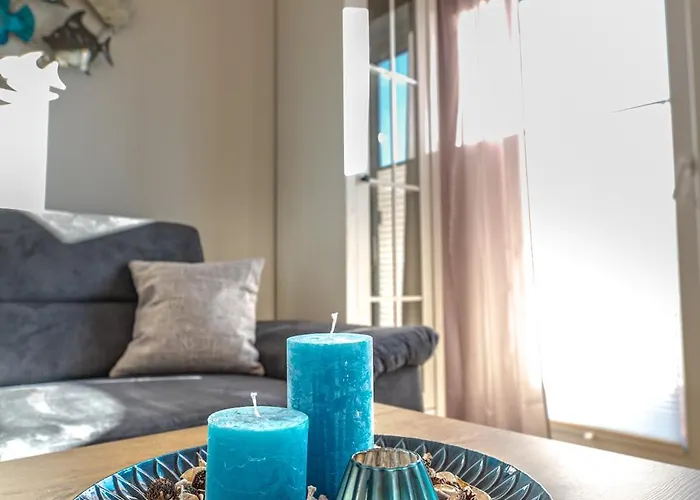 Vakantiehuis Strandhuus