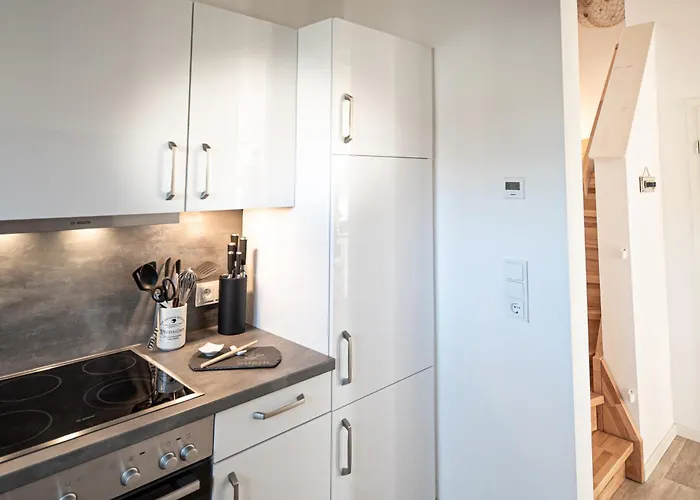 Strandhuus Vakantiehuis Büsum